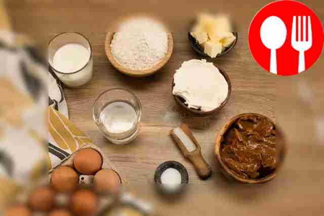 Заранее выньте сливочное масло из...