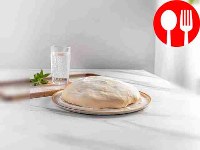 Дрожжевое тесто на минералке