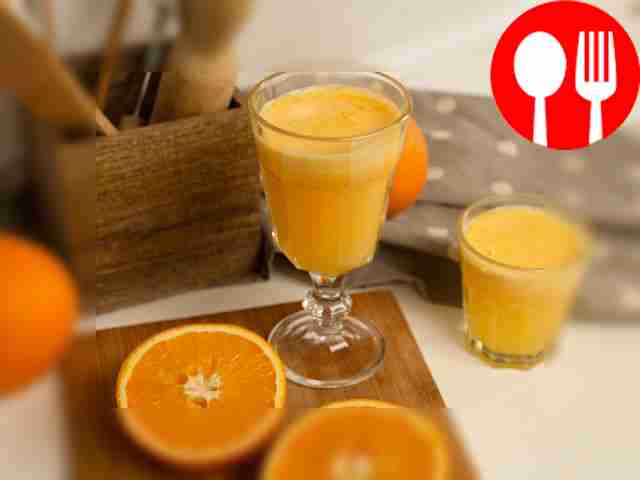 Сок из апельсинов