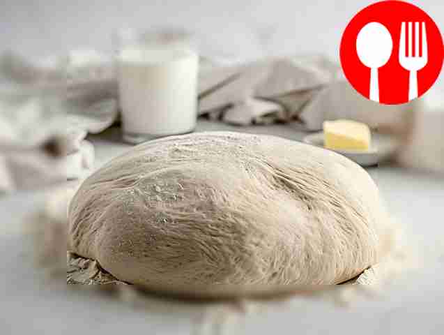 «Хрущевское» дрожжевое тесто на маргарине