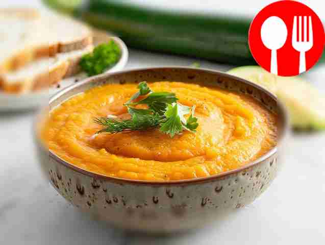 Домашняя кабачковая икра