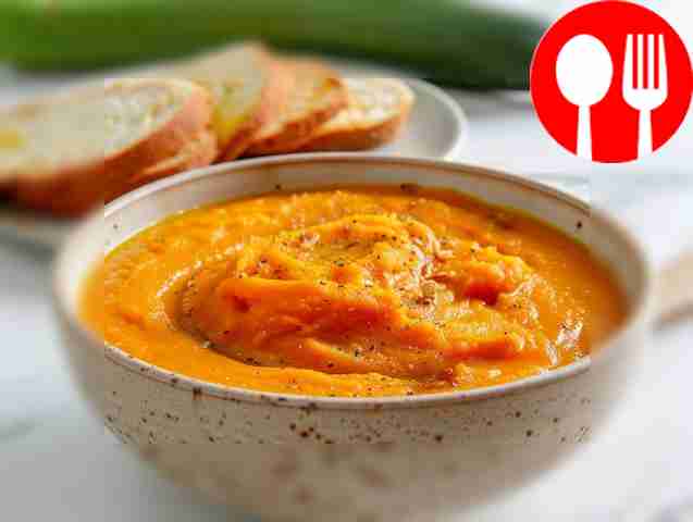 Домашняя кабачковая икра