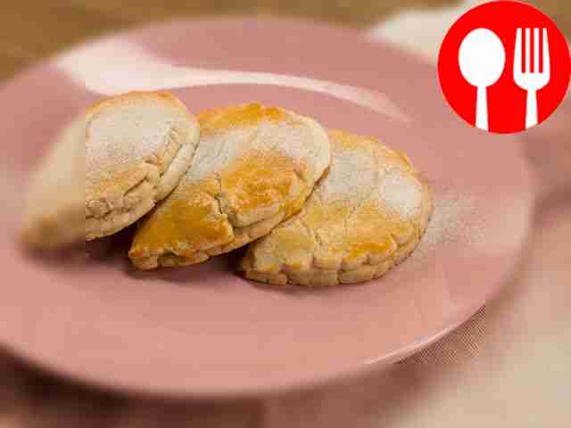 Сочники с творогом