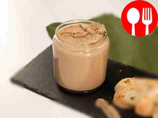 Куриный паштет