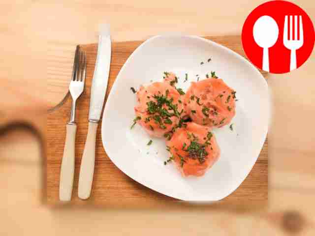 Ленивые голубцы