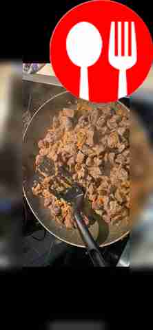 Гуляш говяжий