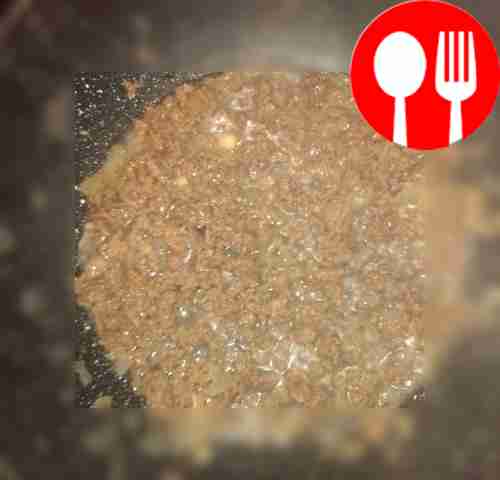 Добавьте фарш и накройте крышкой. Как...