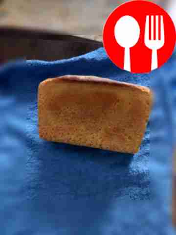 Домашний белый хлеб