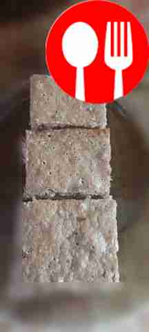 Коврижка лимонная с кокосом