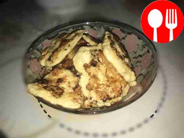 Рубленые котлеты из индейки