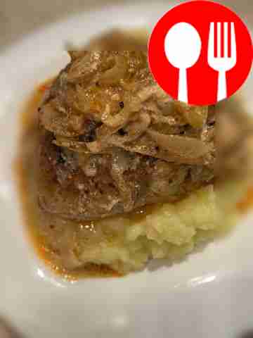 Гедлибже со сливочным вкусом