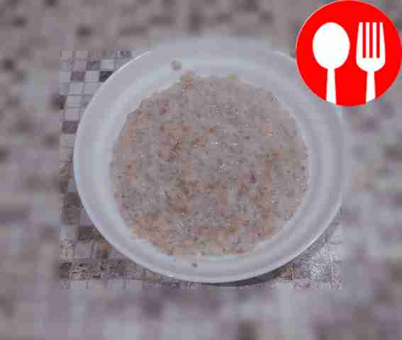 Утренняя овсянка питательная