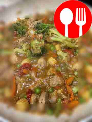 Курочка по-мексикански