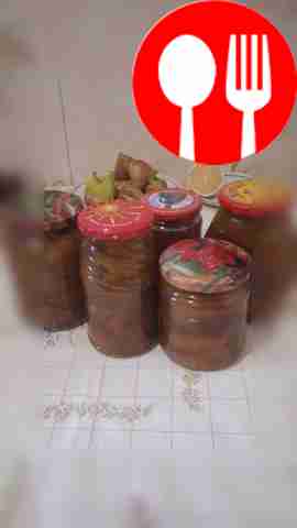 Инжирное варенье