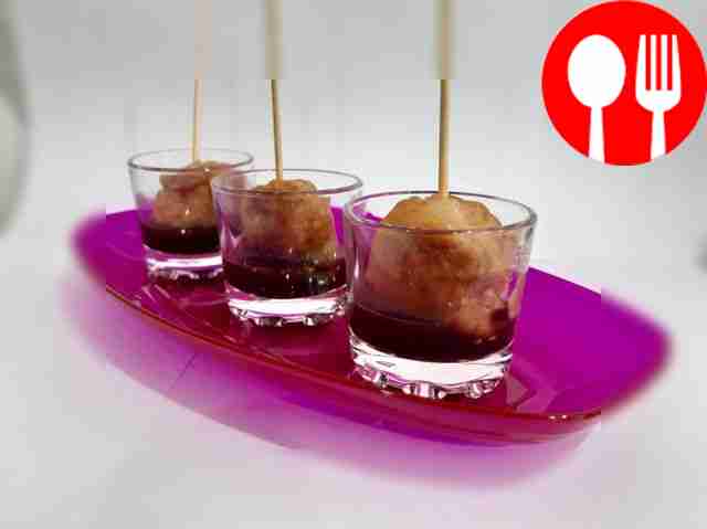 Темпура из горбуши