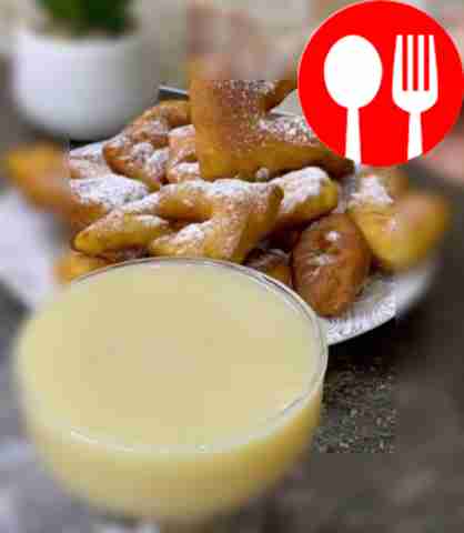 Хворост по рецепту бабушки