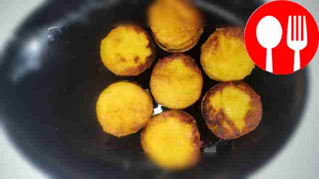 Кукурузные лепешки с сыром