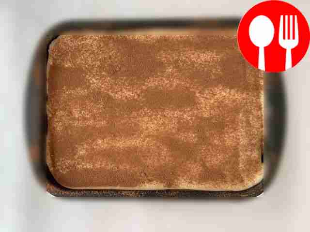 Аппетитное тирамису