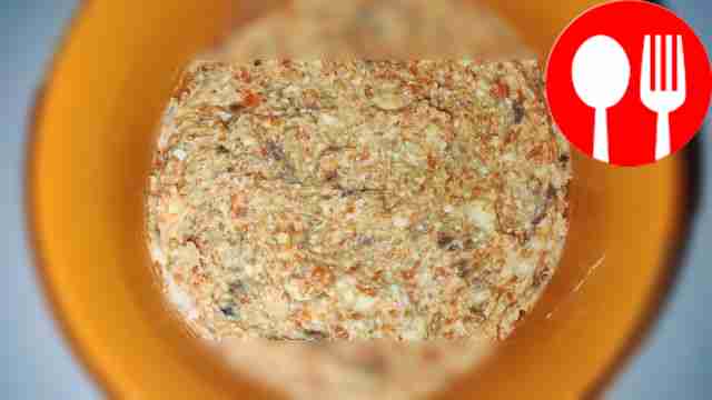 Намазка на бутерброды из селедки