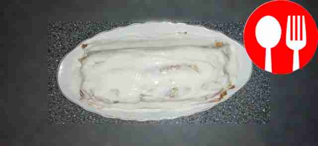 Блины с вишней