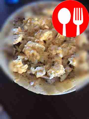 Высокобелковая пицца