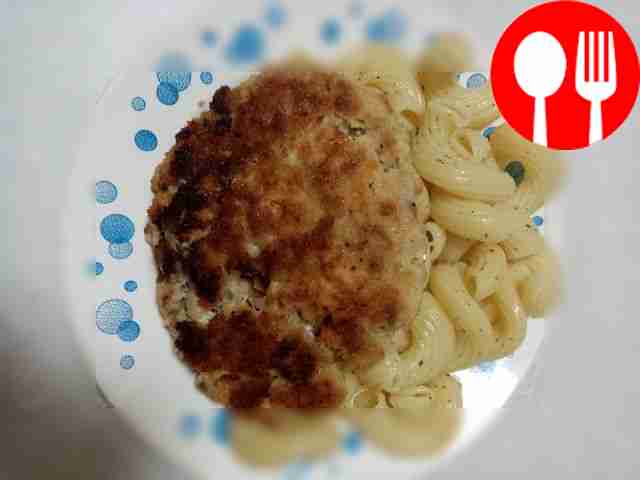 Котлетки из индейки «Нежные»