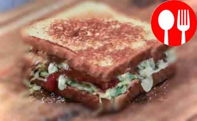 Сэндвичи «По-латышски»