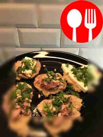 Безглютеновые лепешки