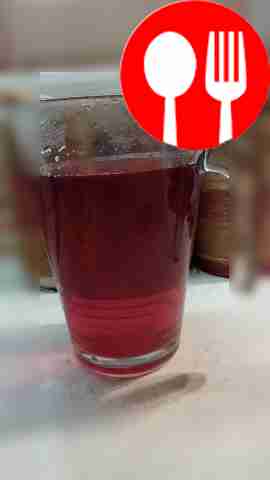 Фруктовый компот натуральный