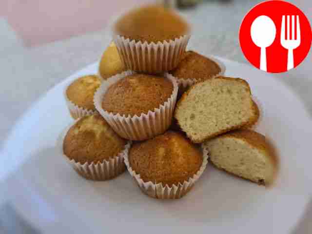 Кекс, который всегда получается