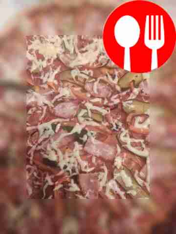 Пицца для всей семьи