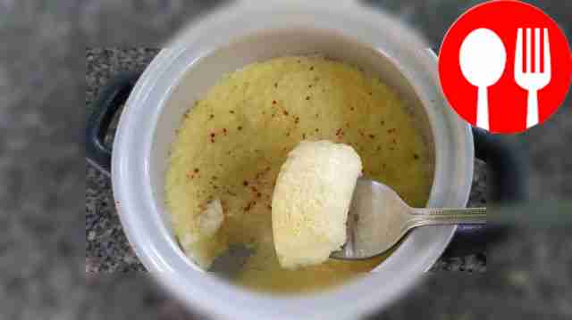 Корейский омлет «Герандчим»