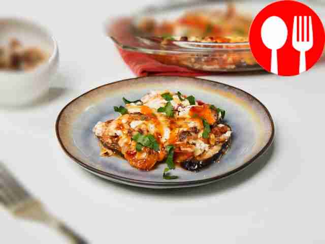 Мусака с анисом