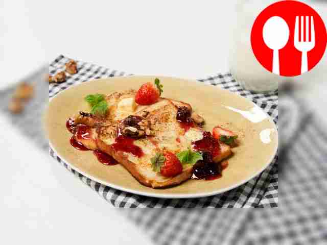 Классический рецепт тоста