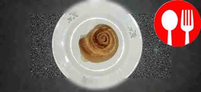 Аппетитные дрожжевые булочки с корицей