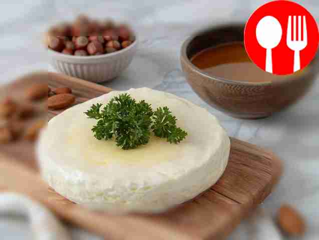 Оригинальный сыр из козьего молока