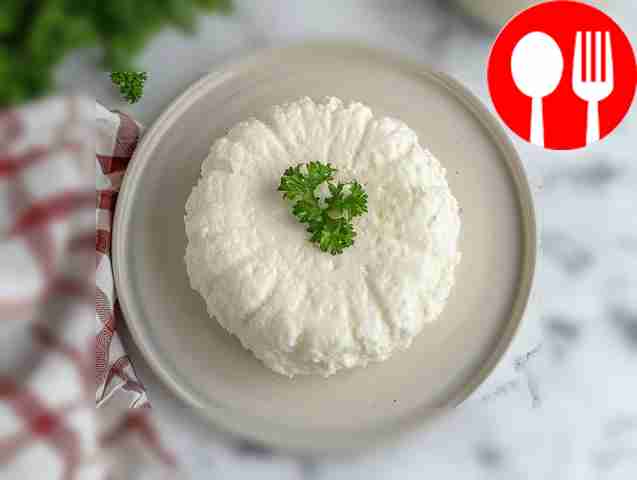 Вкусный сыр из ряженки