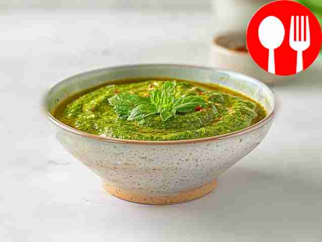 Классический соус песто