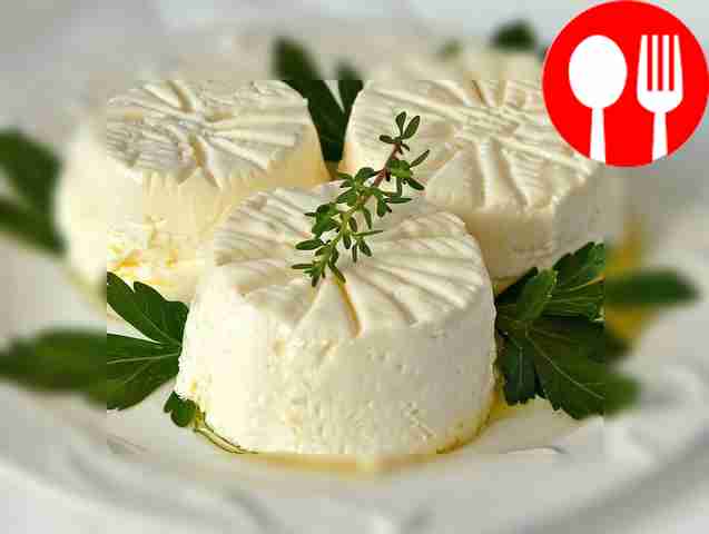 Аппетитный домашний сыр из коровьего молока