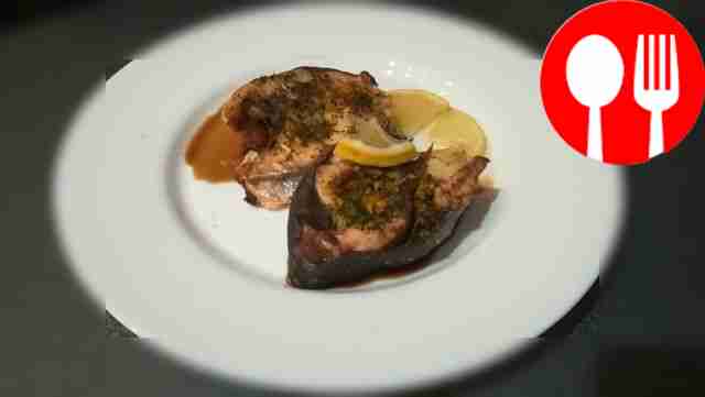 Рыба «На здоровье»