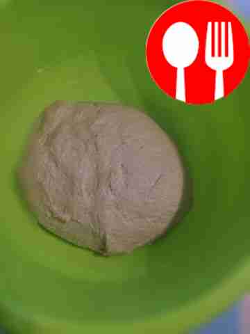 Сделайте тесто.