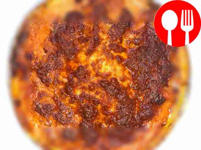 Аппетитная лазанья