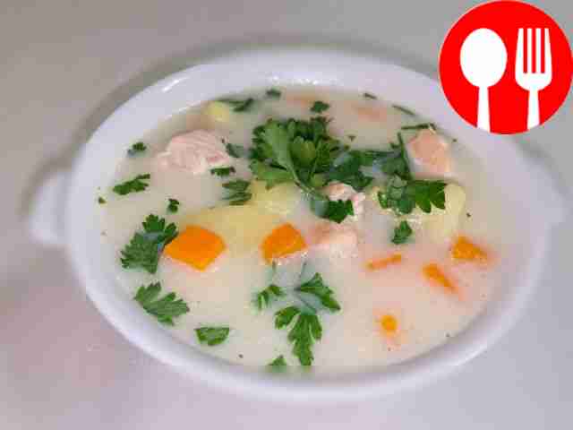 Чтобы блюдо было полезнее, можно заправить его...