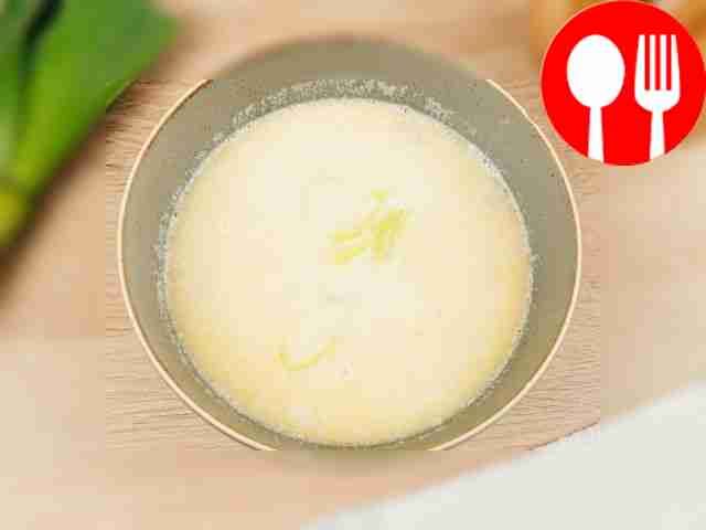 Финская уха с семгой