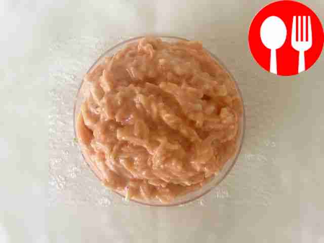 Сырный соус с кетчупом