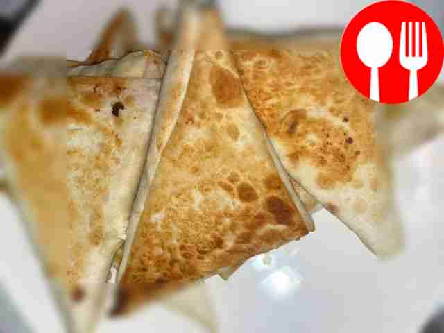 Ленивые хачапури из лаваша