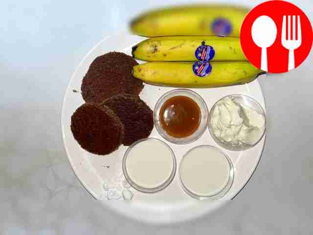 Отмерьте необходимое количество сыра, сливок,...