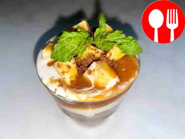 Нежнный творожник с изюмом