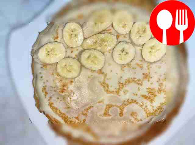 Блины на рисовой муке