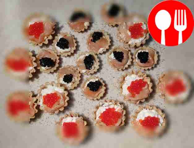 Царские тарталетки